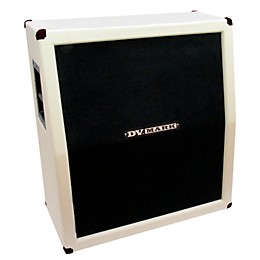 DV Mark C412 Standard 600W 4X12 Guitar Speaker Cabinet White