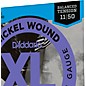 D'Addario EXL115BT Balanced Tension Medium Electric Guitar Strings - Single Pack