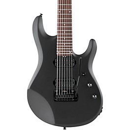 Sterling by Music Man John Petrucci JP70 7-String Electric Guitar Stealth Black