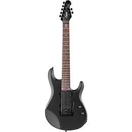 Sterling by Music Man John Petrucci JP70 7-String Electric Guitar Stealth Black