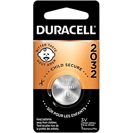 Duracell 2032 Lithium 3-Volt Battery