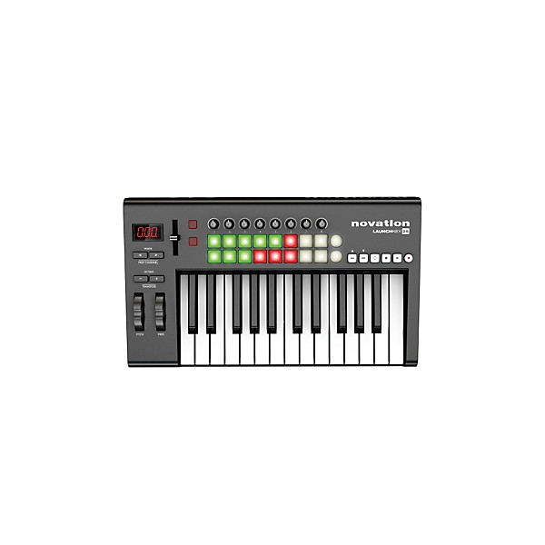 Novation Launchkey 25 Keyboard Controller