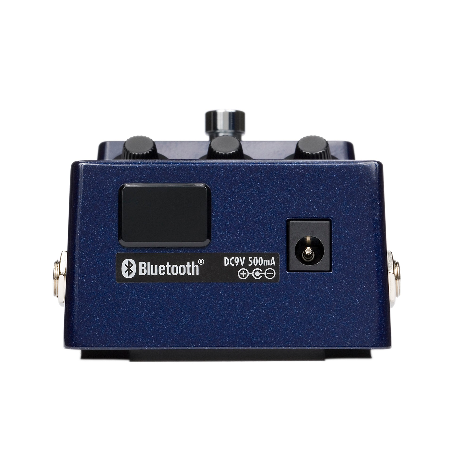 【zoom】multistomp ms-100BT Open Box Zoom MS100BT Multistomp Pedal w/ Bluetooth Multi FX Pedal