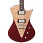 Ernie Ball Music Man Armada Electric Guitar Quilted Natural/Transparent Red Rosewood thumbnail