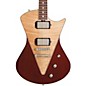 Open Box Ernie Ball Music Man Armada Electric Guitar Level 1 Flamed Top, Natural/Transparent Red Rosewood thumbnail