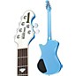 Open Box Ernie Ball Music Man Armada Electric Guitar Level 1 Sky Blue/White Pearl
