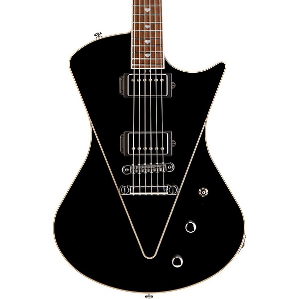 Open Box Ernie Ball Music Man Armada Electric Guitar Level 2 Black 190839775863