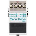 Boss Te-2 Tera Echo Guitar Effects Pedal