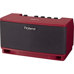 Roland Cube Lite 10W Guitar Combo Amp Red