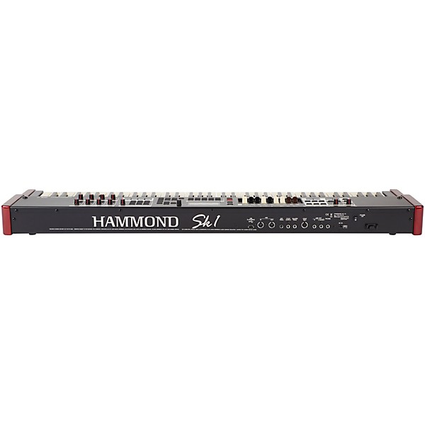 Open Box Hammond Sk1-73 73-Key Digital Stage Keyboard and Organ Level 1
