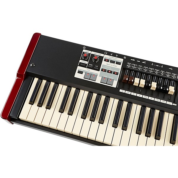 Hammond Sk1-73 73-Key Digital Stage Keyboard and Organ