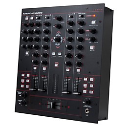 Open Box American Audio 14MXR 4-Channel MIDILOG DJ Mixer Level 1
