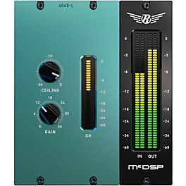 McDSP 4040 Retro Limiter HD v7 Software Download