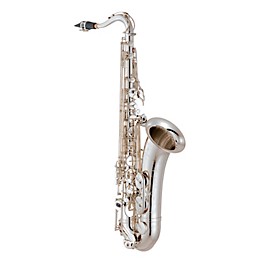 Yamaha YTS-82ZII Custom Z Tenor Saxophone Silver Plated