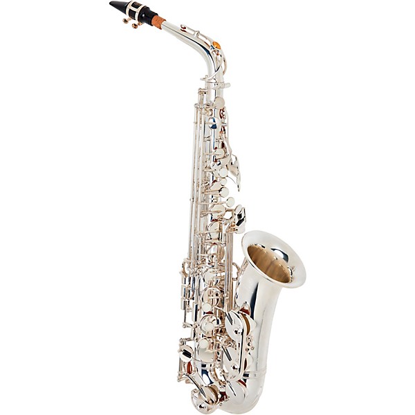 Yamaha YAS-62III Professional Alto Saxophone Silver Plated