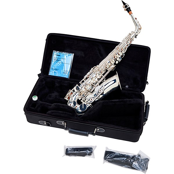 Yamaha YAS-62III Professional Alto Saxophone Silver Plated