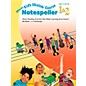 Alfred Alfred's Kid's Ukulele Course Notespeller 1 & 2 Book thumbnail