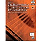 Alfred The Shearer Method: Classic Guitar Foundations (Book, CD & DVD) thumbnail