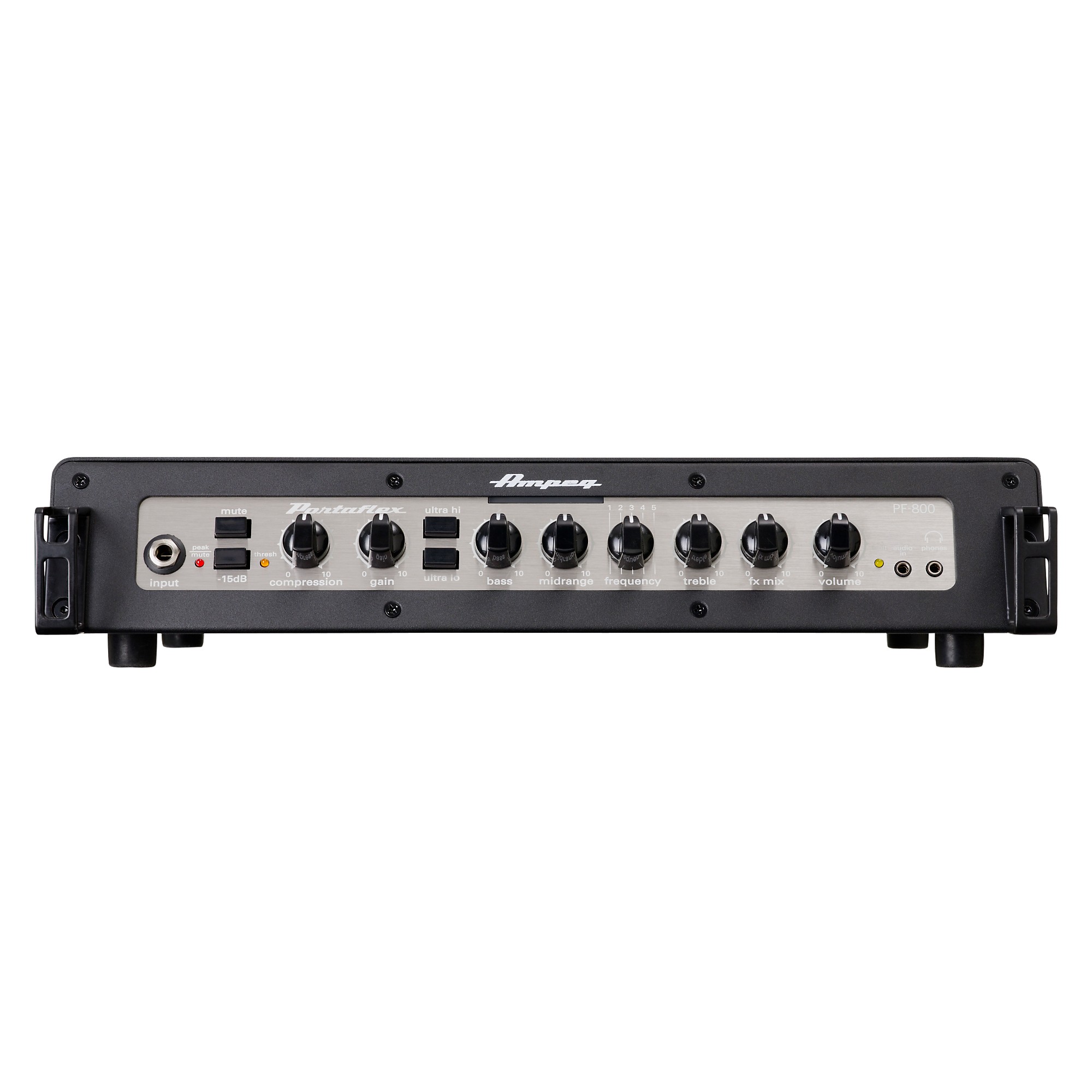 AMPEG PF-800 ベース用アンプヘッド【値下げ中】 USED) Ampeg PF-800 Bass Head - Used products - Allround Musik