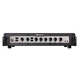 Blemished Ampeg Portaflex PF800 800W Class D Bass Amp Head Level 2 Black 888365520933