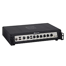 Open Box Ampeg Portaflex PF800 800W Class D Bass Amp Head Level 1 Black