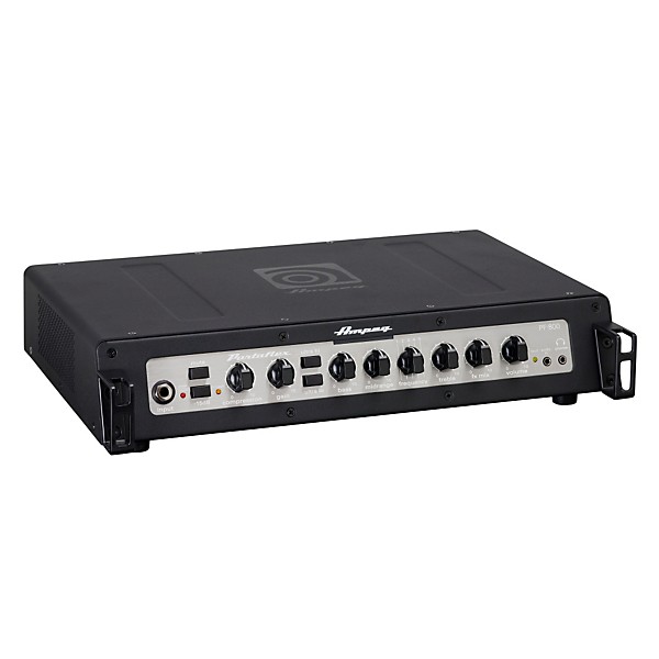 Open Box Ampeg Portaflex PF800 800W Class-D Bass Amp Head Level 2 Black 194744143229