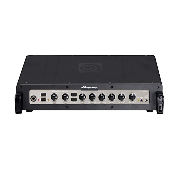 Open Box Ampeg Portaflex PF800 800W Class D Bass Amp Head Level 1 Black