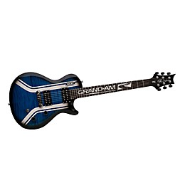 PRS SE Grand-Am Electric Guitar Sapphire