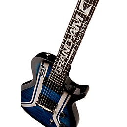 PRS SE Grand-Am Electric Guitar Sapphire