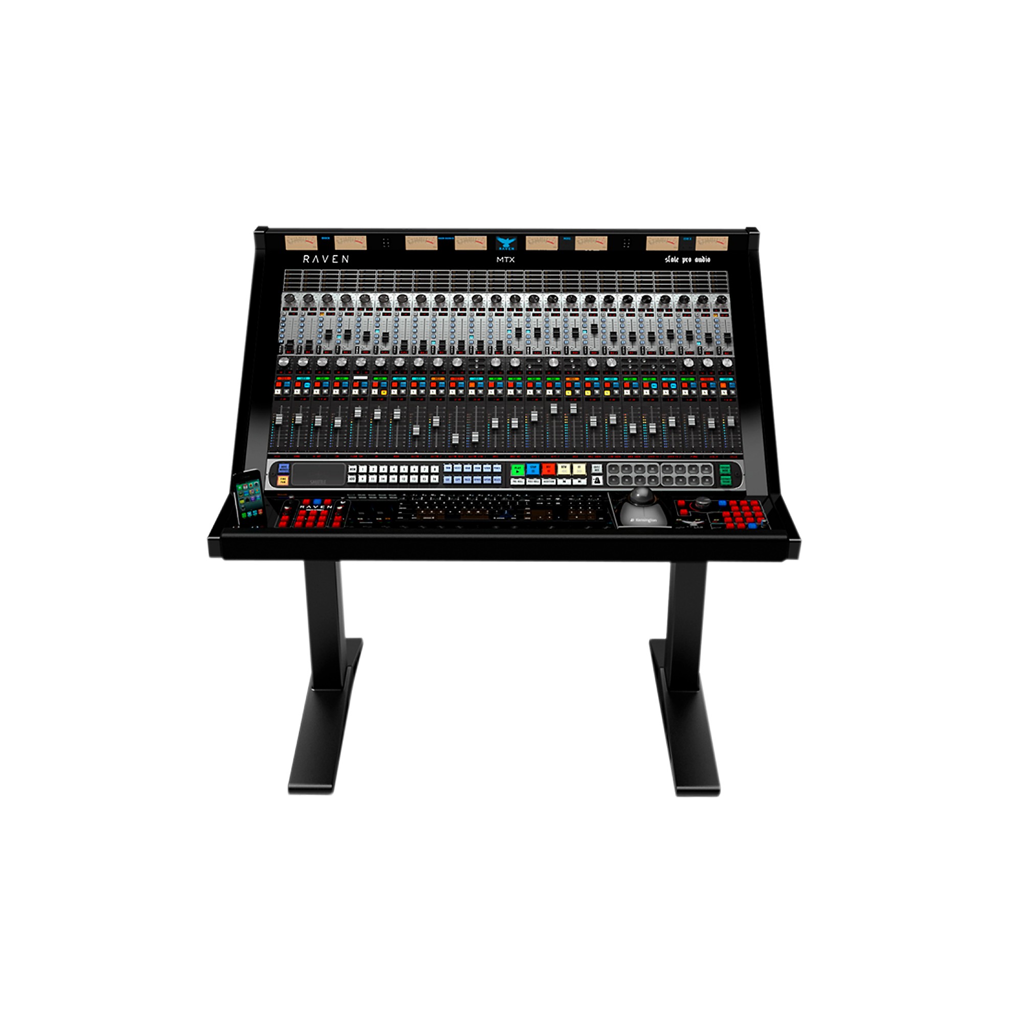 Slate Pro Audio Raven MTX Multitouch Console | Guitar Center