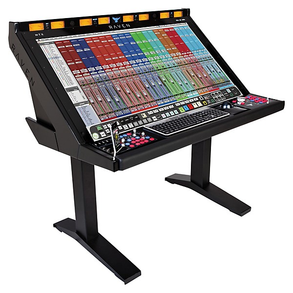 Slate Pro Audio Raven MTX Multitouch Console