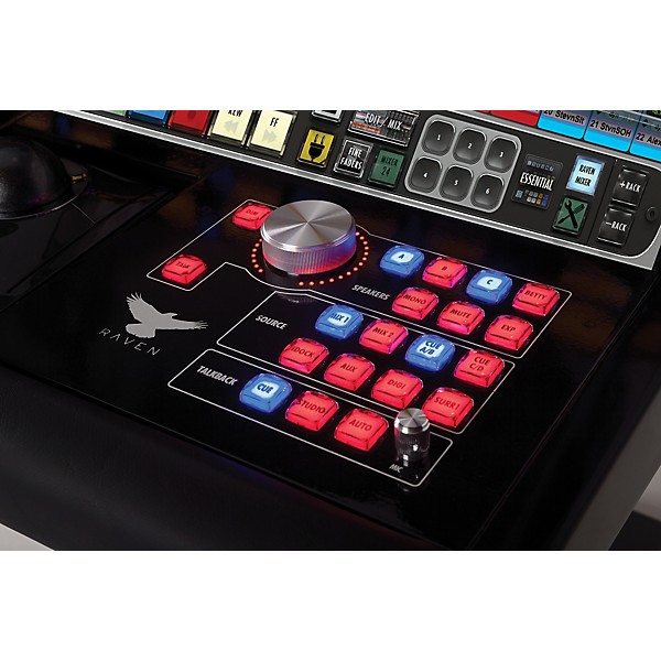 Slate Pro Audio Raven MTX Multitouch Console