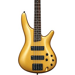 Ibanez SR300 Musician's Friend 30th Anniversary Electric Bass Gold