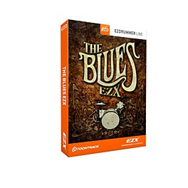 Toontrack The Blues EZX Software Download