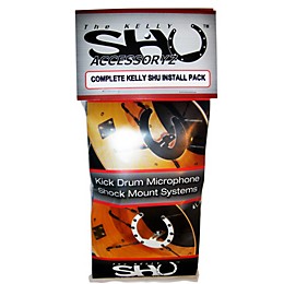Kelly SHU Accessoryz - Complete Installation Pack
