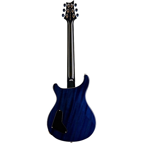 PRS Paul's Guitar "Dirty" Artist Flame Maple Top Electric Guitar Faded Blue Jean Brazillian Rosewood