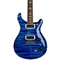 PRS Paul's Guitar "Dirty" Artist Flame Maple Top Electric Guitar Faded Blue Jean Brazillian Rosewood