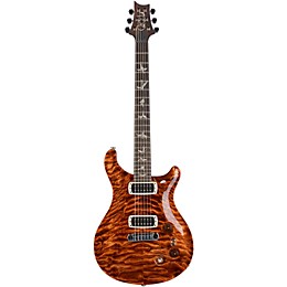PRS Paul's Guitar "Dirty" Artist Quilted Top Copper Brazillian Rosewood