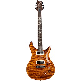PRS Paul's Guitar "Dirty" Artist Quilted Top Yellow Tiger Brazillian Rosewood