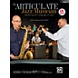 Alfred The Articulate Jazz Musician Drums (Book & CD) thumbnail