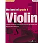 Faber Music LTD The Best of Grade 1 Violin Book & CD thumbnail
