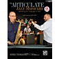 Alfred The Articulate Jazz Musician Bass Book & CD thumbnail