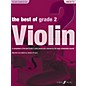 Faber Music LTD The Best of Grade 2 Violin Book & CD thumbnail