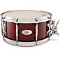 Black Swamp Percussion SoundArt Maple Shell Snare Drum Cherry Rosewood 14 x 6.5 in. thumbnail