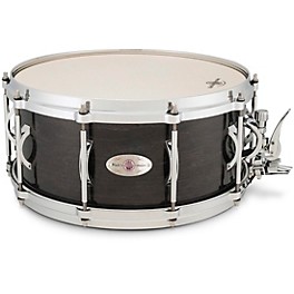 Black Swamp Percussion SoundArt Maple Sh... Black Swamp Percussion SoundArt Maple Shell Snare Drum Concert Black 14 x 6.5 in.