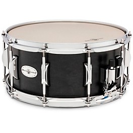 Black Swamp Percussion Concert ... Black Swamp Percussion Concert Maple Shell Snare Drum Black Nickel-Over-Steel 14 x 6.5 in.