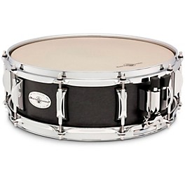 Black Swamp Percussion Concert Maple Shell ... Black Swamp Percussion Concert Maple Shell Snare Drum Concert Black 14 x 5 in.