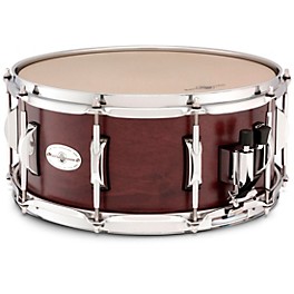 Black Swamp Percussion Concert Maple Sh... Black Swamp Percussion Concert Maple Shell Snare Drum Cherry Rosewood 14 x 6.5 in.