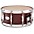 Black Swamp Percussion Concert Maple Sh... Black Swamp Percussion Concert Maple Shell Snare Drum Cherry Rosewood 14 x 6.5 in.