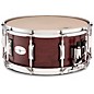 Black Swamp Percussion Concert Maple Shell Snare Drum Cherry Rosewood 14 x 6.5 in. thumbnail
